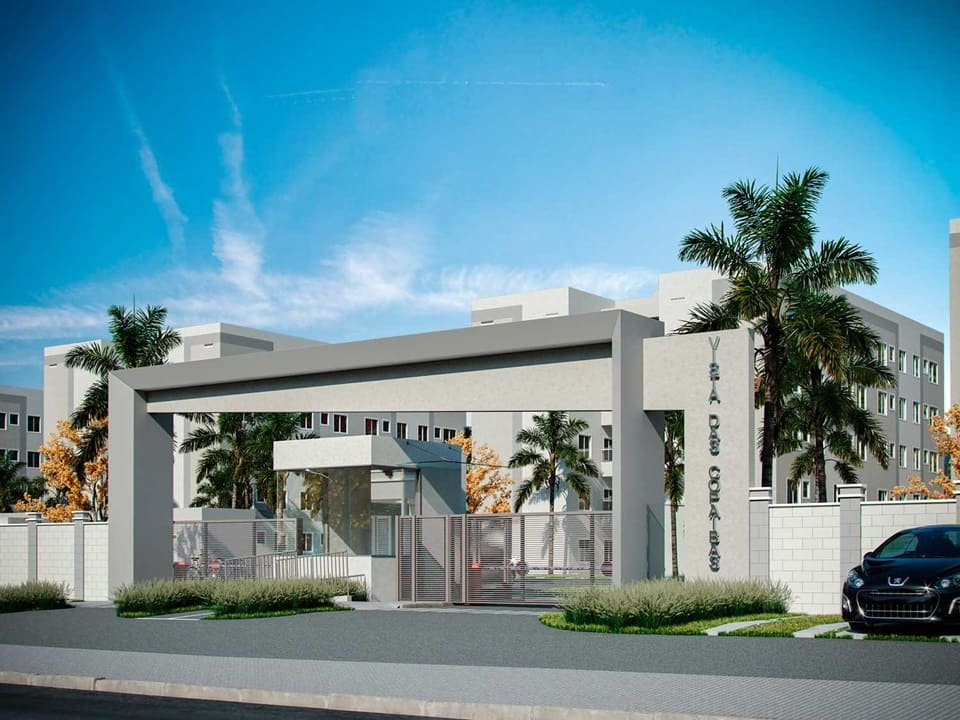 Projeto Casa Verde e Amarela